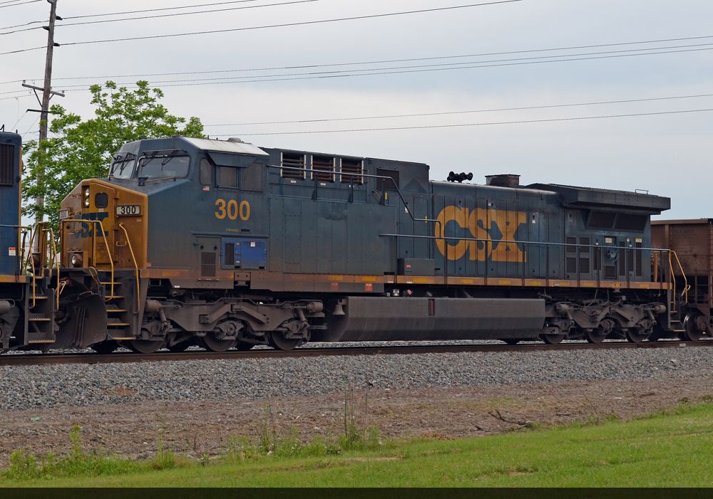 CSX 300